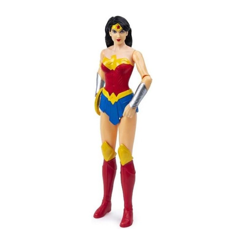 DC Comics - Figurine Wonder Woman 30 cm - Des 3 ans