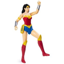 DC Comics - Figurine Wonder Woman 30 cm - Des 3 ans