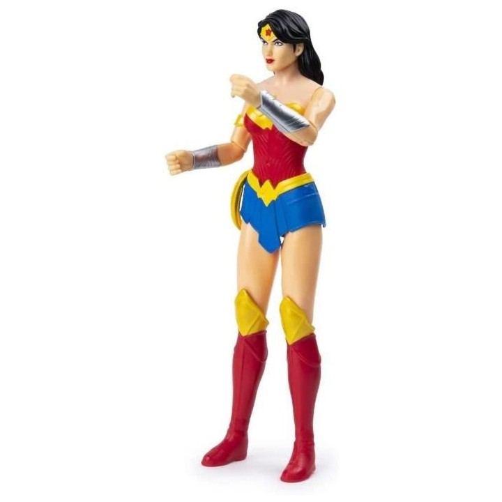 DC Comics - Figurine Wonder Woman 30 cm - Des 3 ans