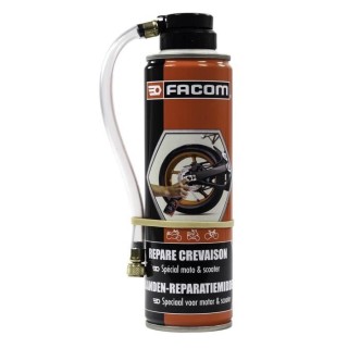 FACOM Répare Crevaison moto - 250 ml