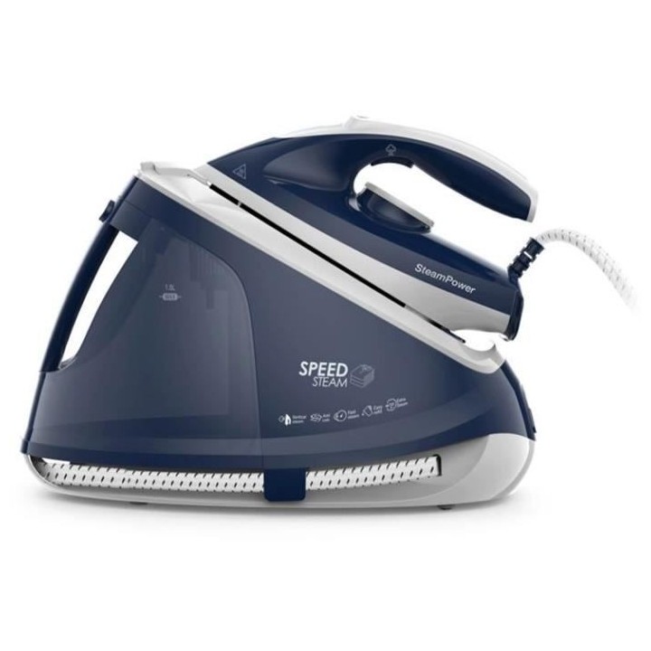 FAGOR FG6452 - Centrale vapeur 2400W - 6,5 bar - Cuve amovible de 1,8L