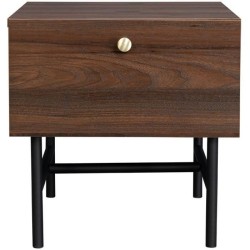 LODGE Night stand 1 drawer