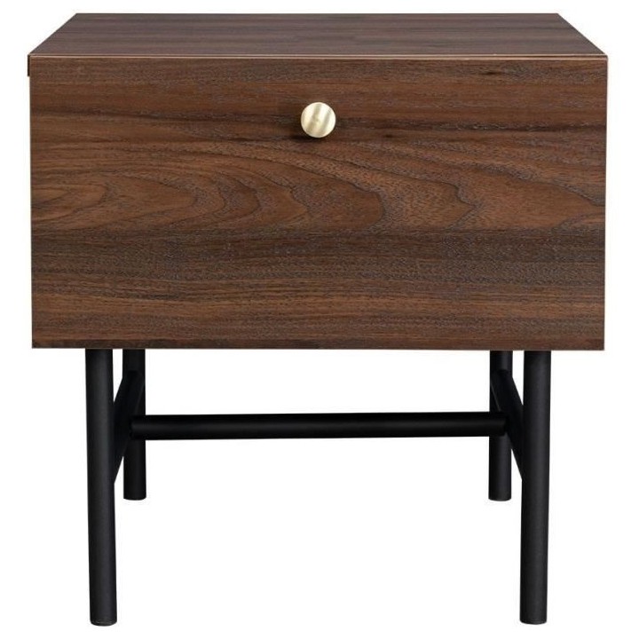 LODGE Night stand 1 drawer