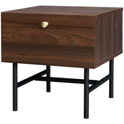 LODGE Night stand 1 drawer