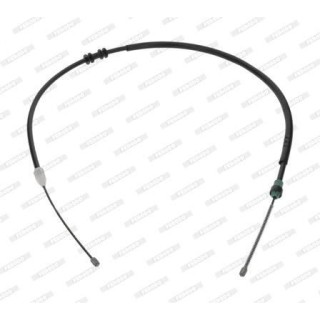 FERODO Câble de frein a main FHB432857