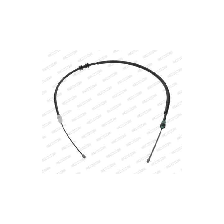 FERODO Câble de frein a main FHB432857