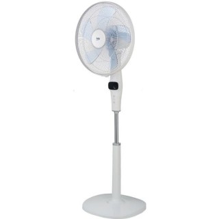 Ventilateur sur pied BEKO EFS7000WI - Moteur ProSmart Inverter, 12 niv