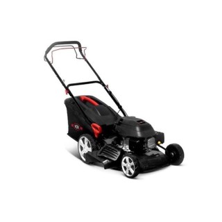 Tondeuse thermique autotractée 139 cm³ 46 cm RACING RAC4639T - Déma