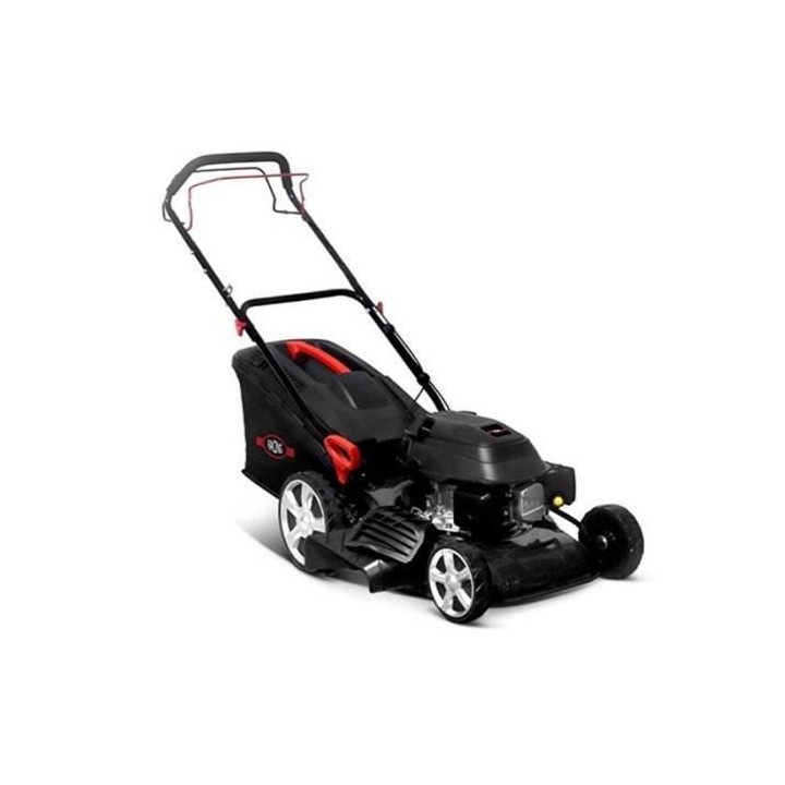 Tondeuse thermique autotractée 139 cm³ 46 cm RACING RAC4639T - Déma