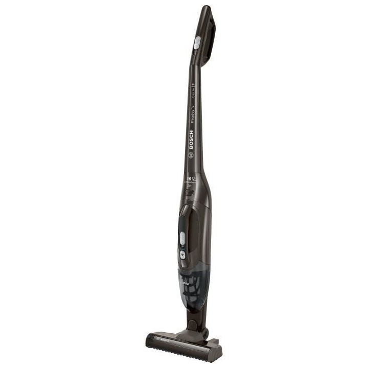 BOSCH BCHF2MX16 - Aspirateur Balai sans fil Readyy'y 2en1 - 2 vitesses