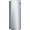 Réfrigérateur pose-libre - BOSCH KSV33LEP SER4 - 1 porte - 324 L - H176xL60xP65 cm - Inox