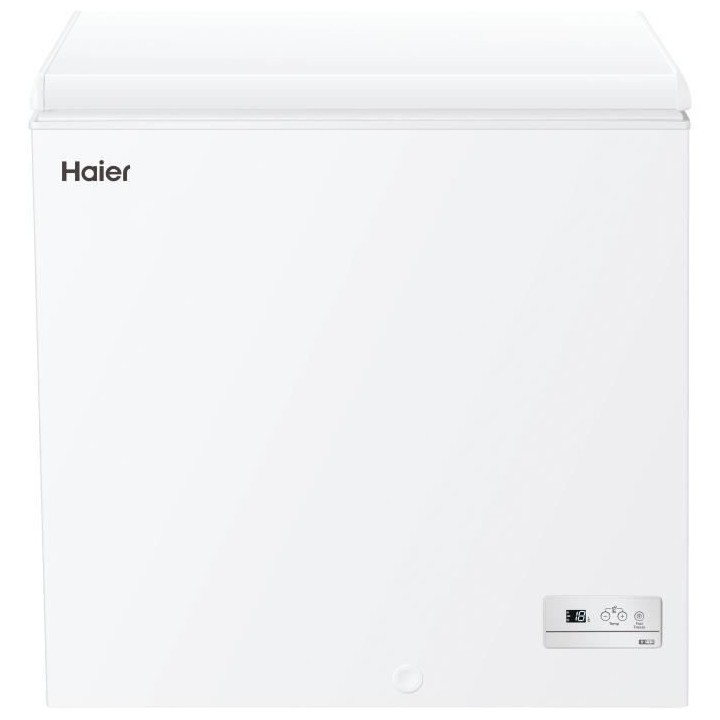 HAIER Congélateur coffre HCE200RAAE