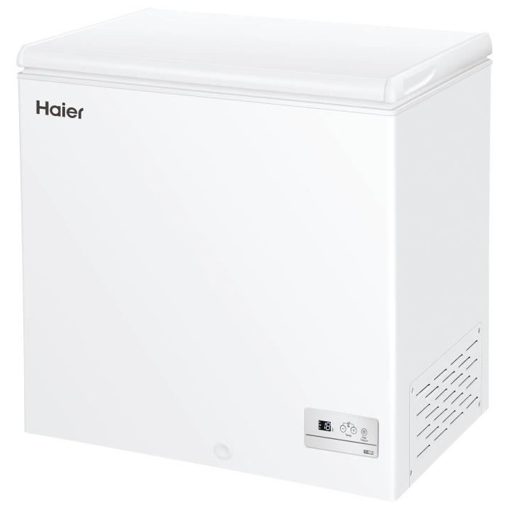 HAIER Congélateur coffre HCE200RAAE