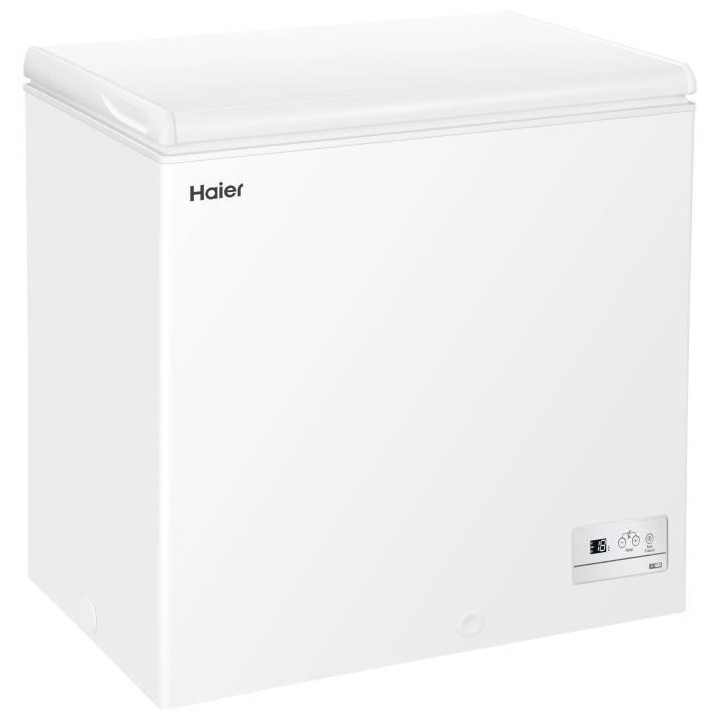 HAIER Congélateur coffre HCE200RAAE