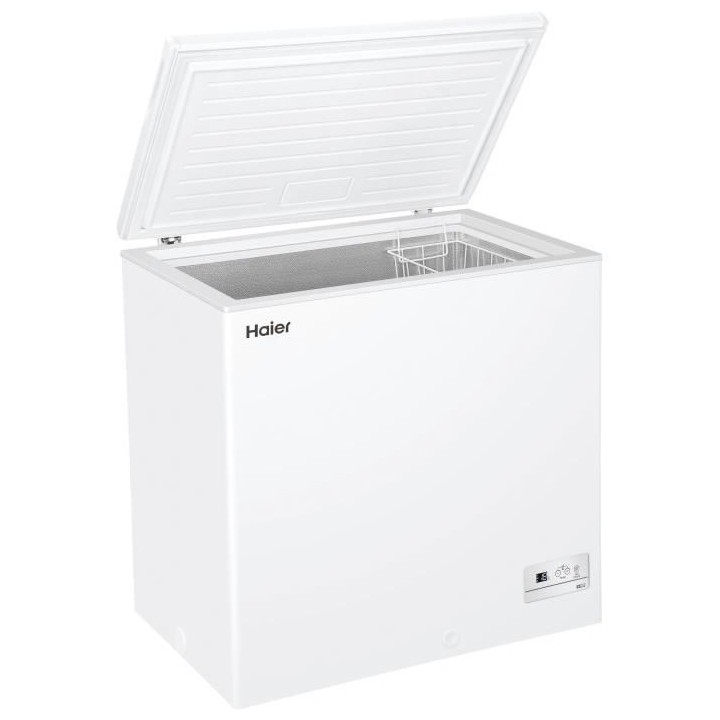 HAIER Congélateur coffre HCE200RAAE