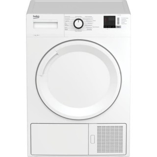 Seche-linge pompe a chaleur BEKO SLMCD072W - 7 kg - Classe A++ - Dépa