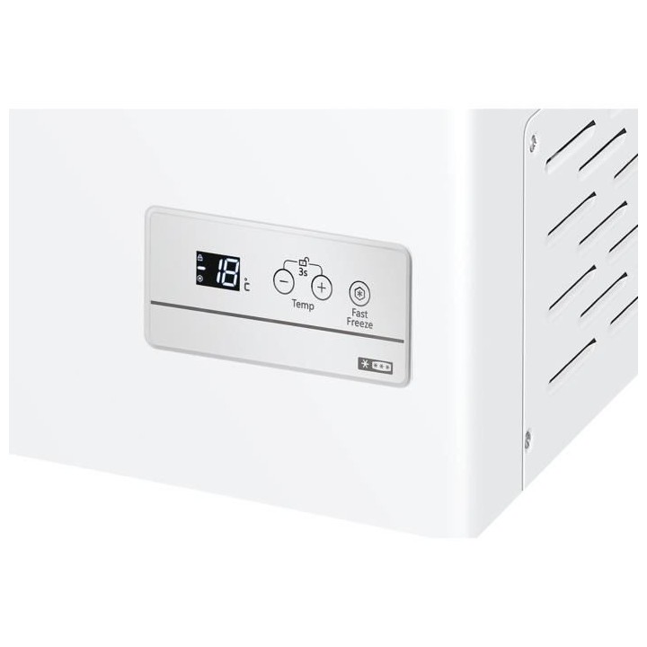 HAIER Congélateur coffre HCE200RAAE