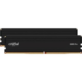 Mémoire RAM - Crucial Pro - DDR5 - kit - 32 Go:2 x 16 Go - DIMM 288 b