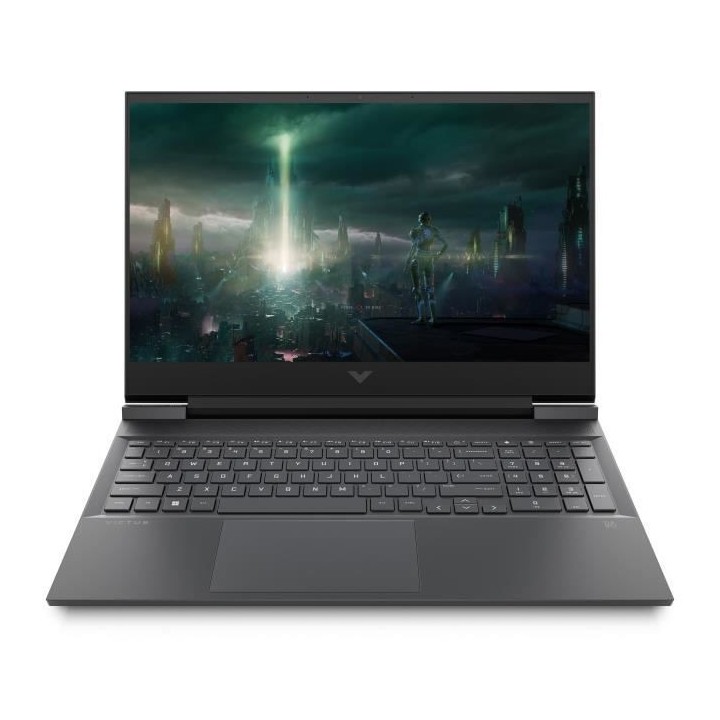 PC Portable Gaming HP 16-e0305nf - 16.1 FHD - Ryzen 5-5600H - RAM 16Go