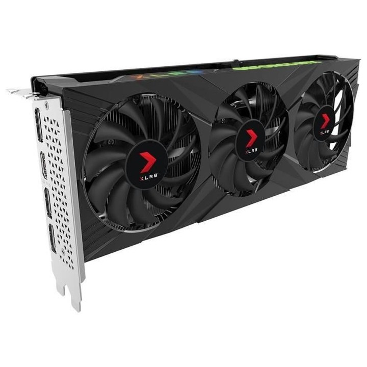 PNY - Carte Graphique - GEFORCE RTX™ 4060 8GB XLR8 Gaming VERTO Edit