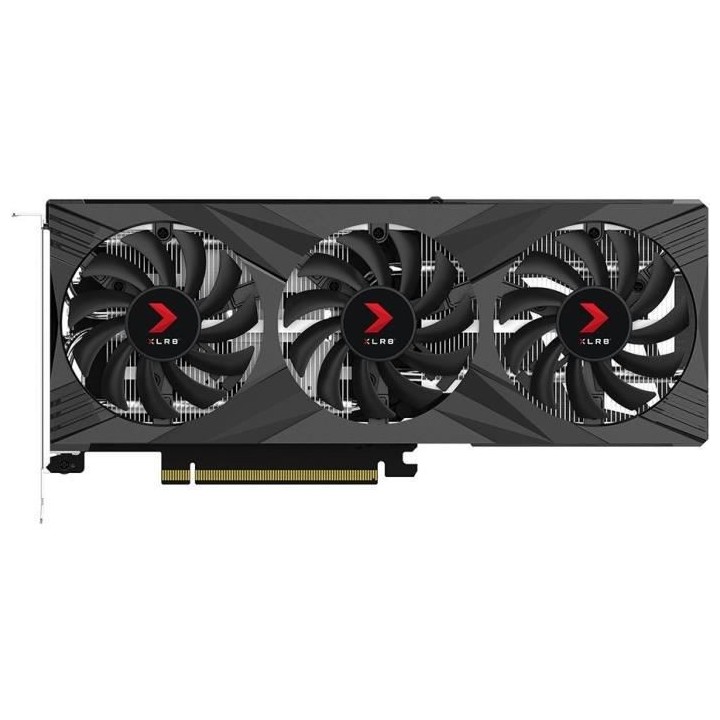 PNY - Carte Graphique - GEFORCE RTX™ 4060 8GB XLR8 Gaming VERTO Edit