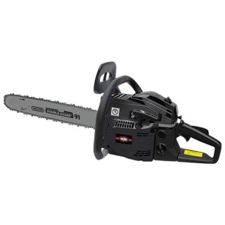 Tronçonneuse thermique 46 cm³ 40 cm RACING RAC4540PCS-1 - Guide et c