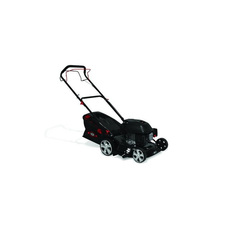 Tondeuse thermique autotractée 139 cm³ 40.5 cm -RACING RAC4001T - Démarrage manuel avec lanceur