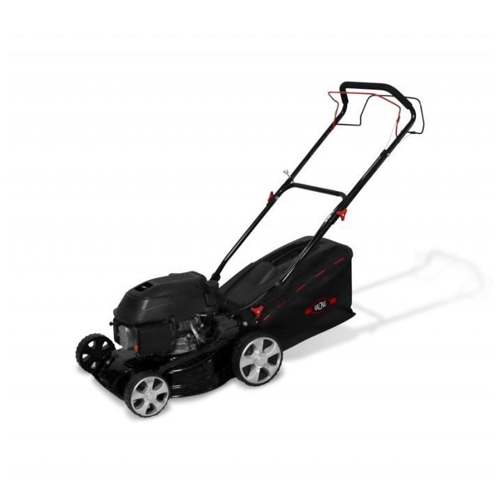 Tondeuse thermique autotractée 139 cm³ 40.5 cm -RACING RAC4001T - D