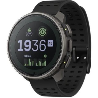 Montre connectée sport - SUUNTO - VERTICAL TITANIUM SOLAR BLACK