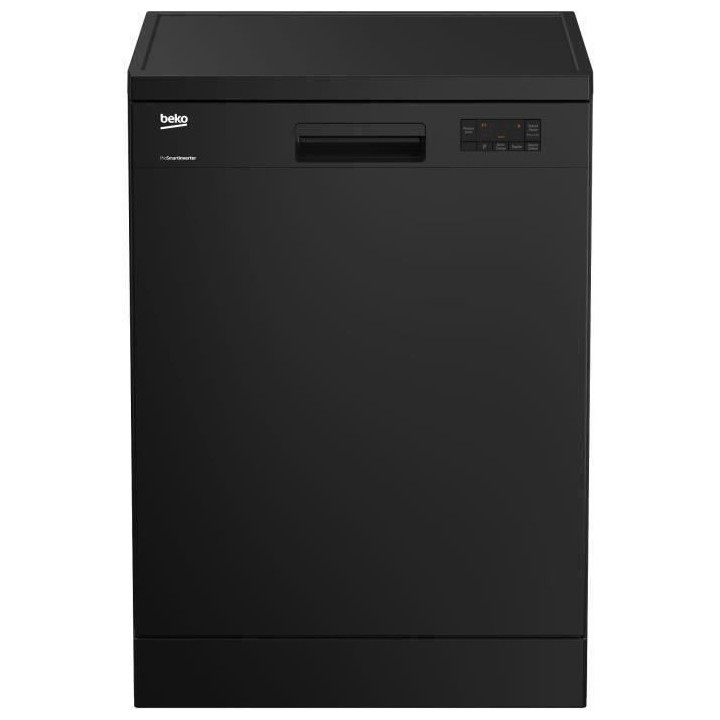 Lave-vaisselle pose libre BEKO LAP65B2 - 15 couverts - Induction - L60