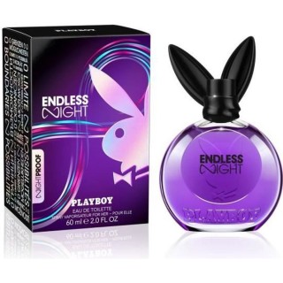 PLAYBOY | Eau de toilette | Endless Night | Pour Elle | 60 ml