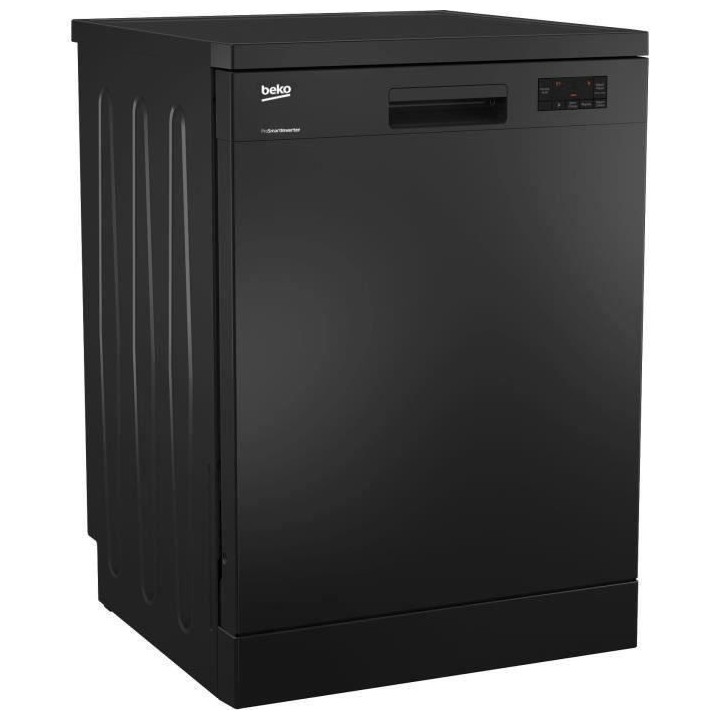 Lave-vaisselle pose libre BEKO LAP65B2 - 15 couverts - Induction - L60