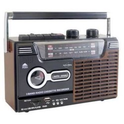 RADIO AM FM K7 LECTEUR...