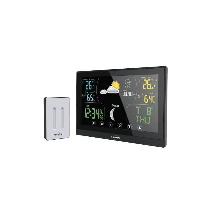 STATION METEO SANS FIL - INOVALLEY - SM106