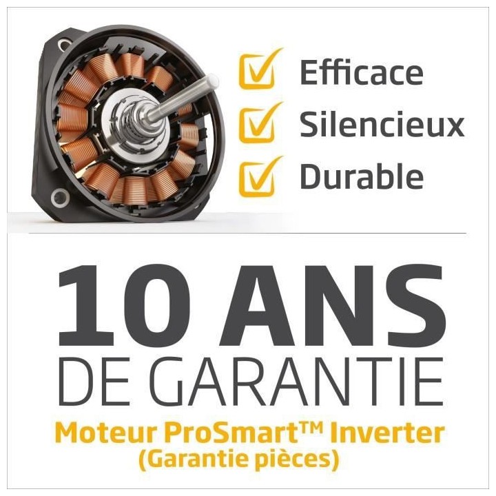 Lave-vaisselle pose libre BEKO LAP65B2 - 15 couverts - Induction - L60