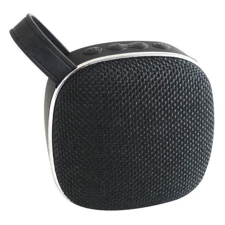 ENCEINTE PORTABLE BLUETOOTH NOIR - INOVALLEY - HP202-BTH-B