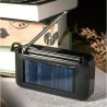 RADIO SOLAIRE ENCEINTE PORTABLE BLUETOOTH - INOVALLEY - RSOL-01