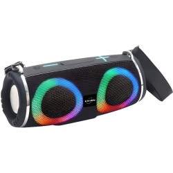 ENCEINTE PORTABLE LUMINEUSE...