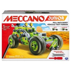 MECCANO JUNIOR - Ma voiture...