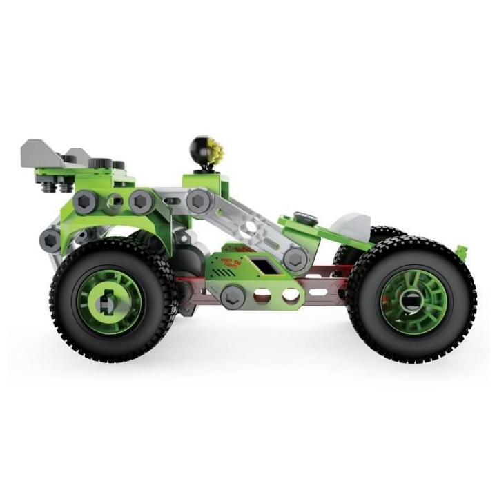 MECCANO JUNIOR - Ma voiture a rétrofriction