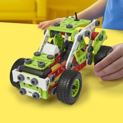 MECCANO JUNIOR - Ma voiture a rétrofriction