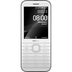 NOKIA 8000 4G Blanc