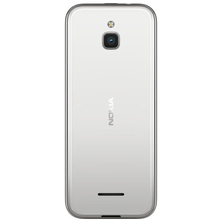 NOKIA 8000 4G Blanc