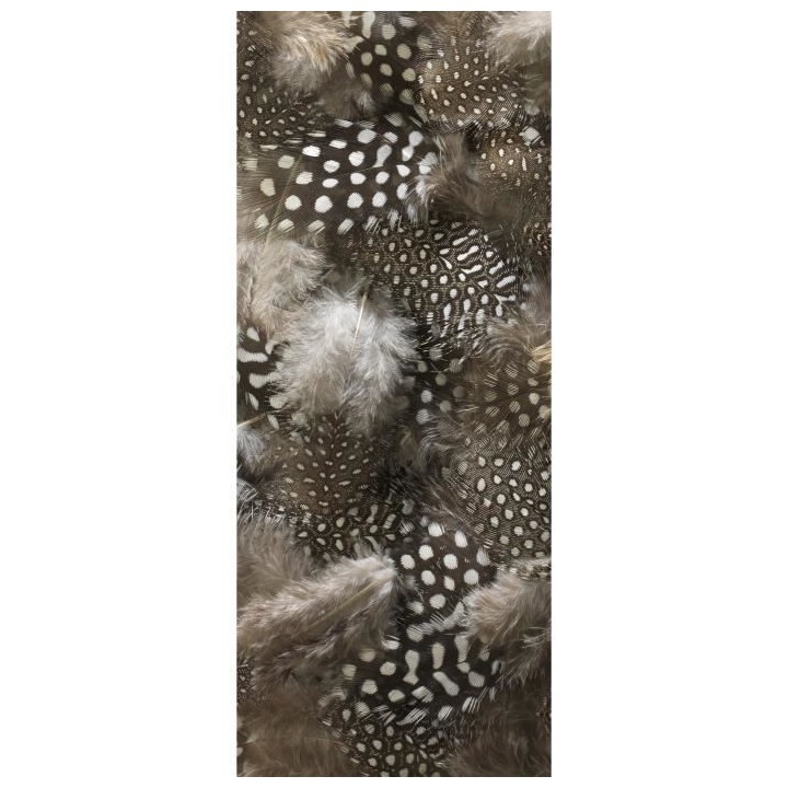 Papier peint intissé Panoramique - Duvet 240x98cm