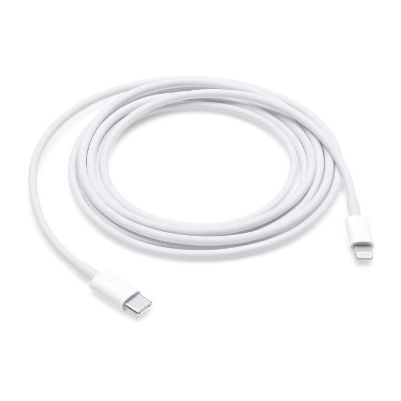 Cable APPLE USB-C To Lightning cable 2 M