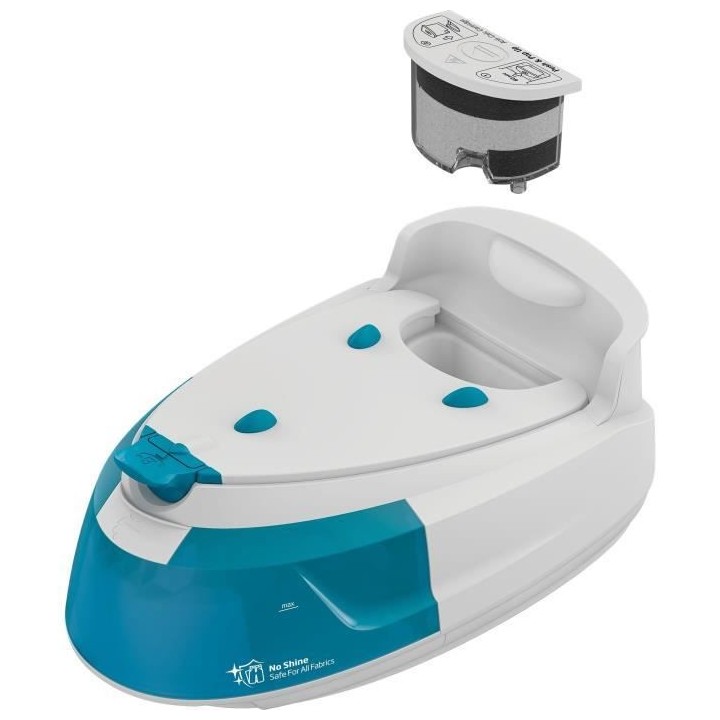 Centrale vapeur - BEKO SGA6124D - SteamXtra ™ SmartStation™ - Vape