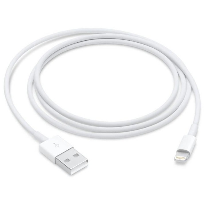 Cable APPLE Lightning To USB cable 1 M