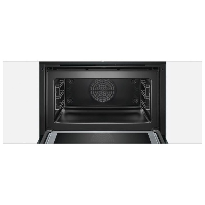 Four Iintégrable combiné micro-ondes BOSCH - CMG633BB1 SER8 - 45x59x