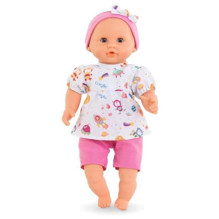 COROLLE - Mon Premier Poupon - Bébé Calin Tete dans les Etoiles - 30