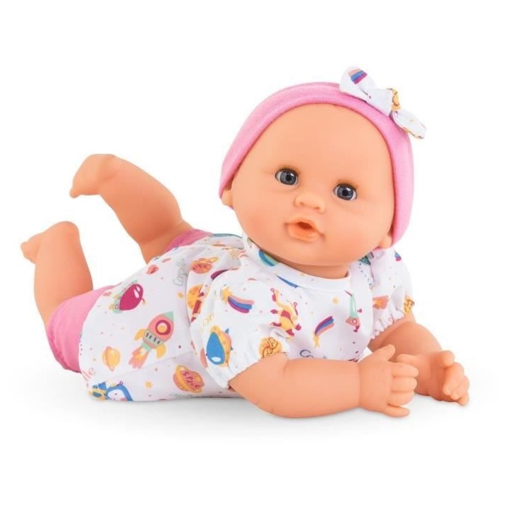 COROLLE - Mon Premier Poupon - Bébé Calin Tete dans les Etoiles - 30